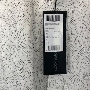KARL LAGERFELD shirt Modern Fit Size 39